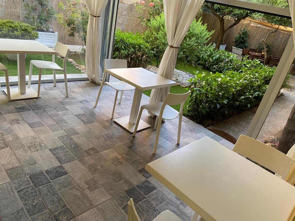 Paradise Inn Livorno Exterior foto