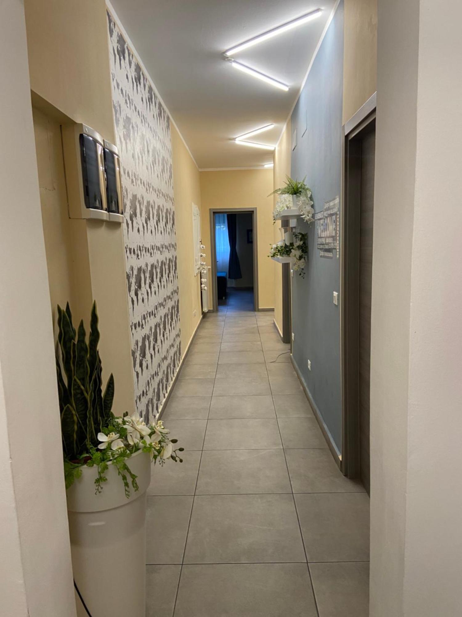 Paradise Inn Livorno Exterior foto